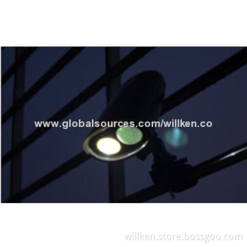 Solar Powered LED Motion Sense, Detect a Range in 5 Meters, 3W